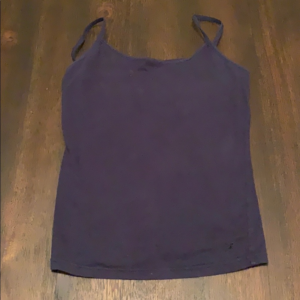 American Eagle Navy camisole
